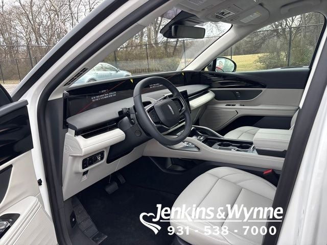 2026 Lincoln Nautilus Premiere