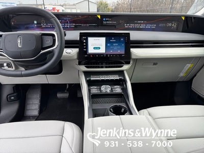 2026 Lincoln Nautilus Premiere