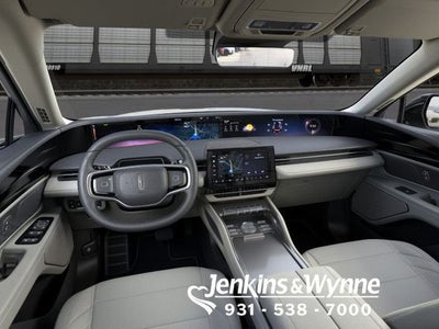 2026 Lincoln Nautilus Premiere