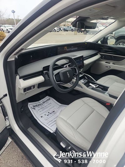 2026 Lincoln Nautilus Premiere