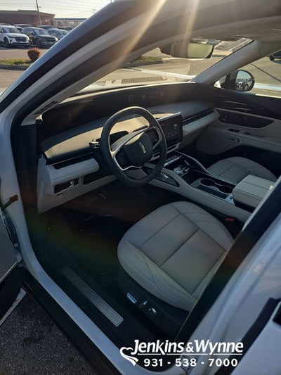 2026 Lincoln Nautilus Premiere