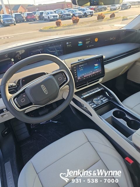 2026 Lincoln Nautilus Premiere