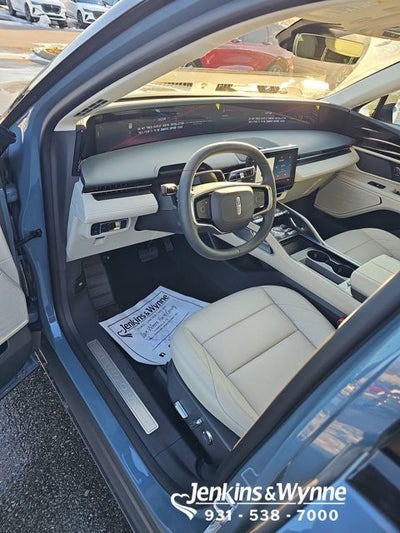 2026 Lincoln Nautilus Premiere