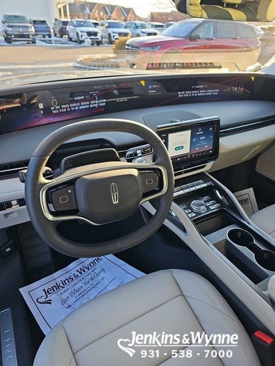 2026 Lincoln Nautilus Premiere