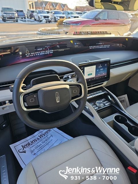 2026 Lincoln Nautilus Premiere