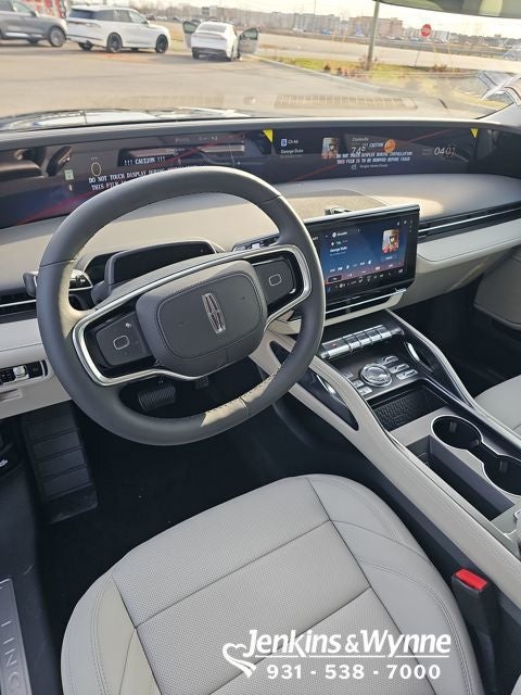 2026 Lincoln Nautilus Premiere