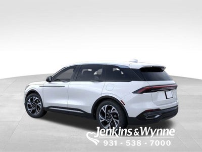 2026 Lincoln Nautilus Premiere