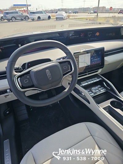 2026 Lincoln Nautilus Premiere