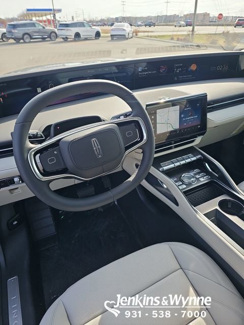 2026 Lincoln Nautilus Premiere