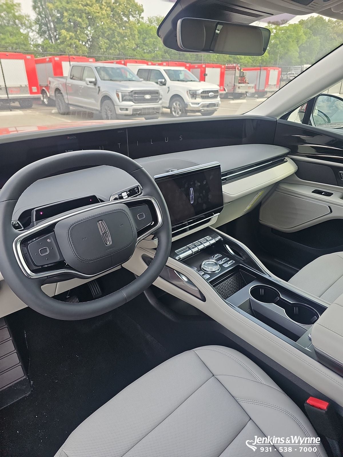 2026 Lincoln Nautilus Premiere