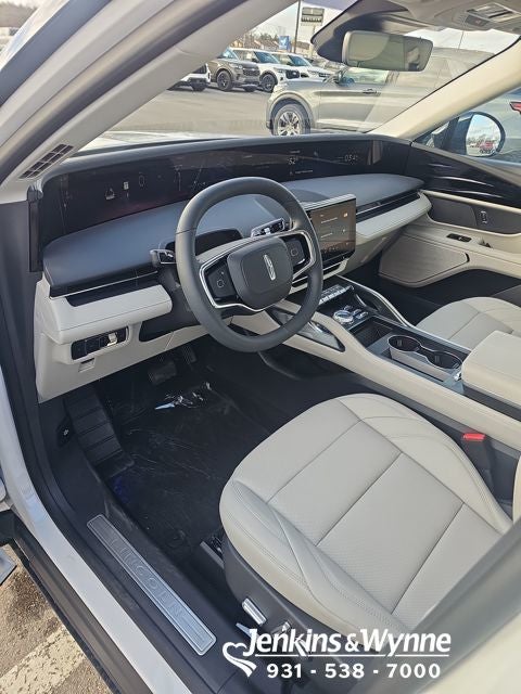 2026 Lincoln Nautilus Premiere