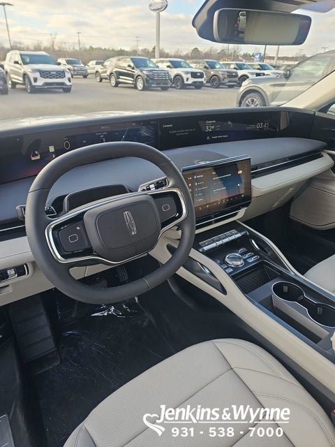 2026 Lincoln Nautilus Premiere