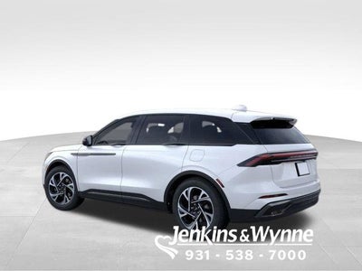 2026 Lincoln Nautilus Premiere