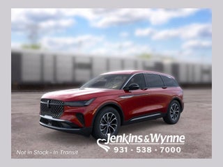 2026 Lincoln Nautilus Premiere