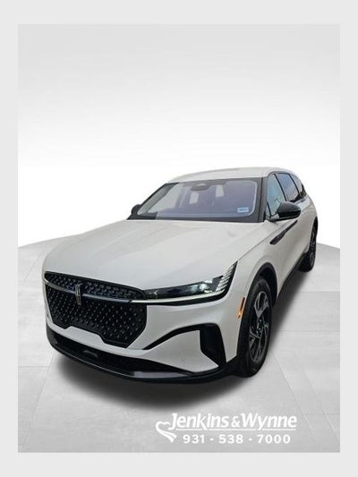 2026 Lincoln Nautilus Premiere