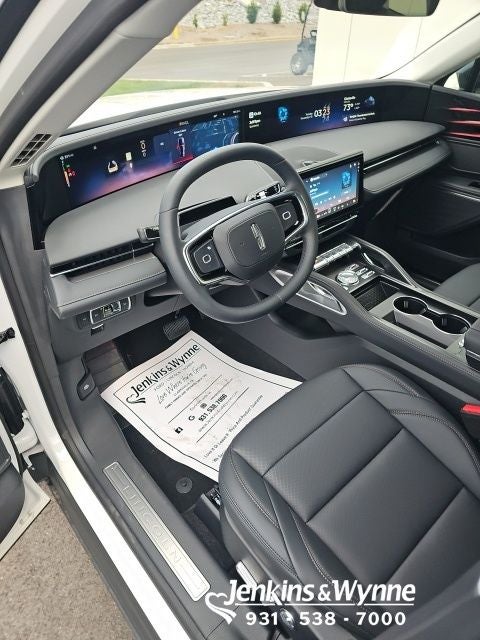 2026 Lincoln Nautilus Premiere