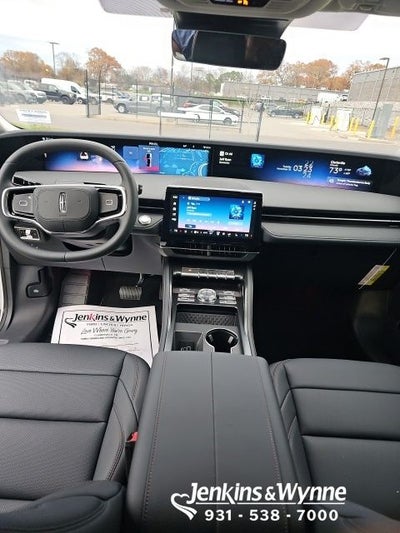 2026 Lincoln Nautilus Premiere