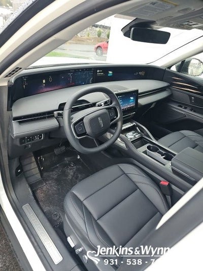 2026 Lincoln Nautilus Premiere