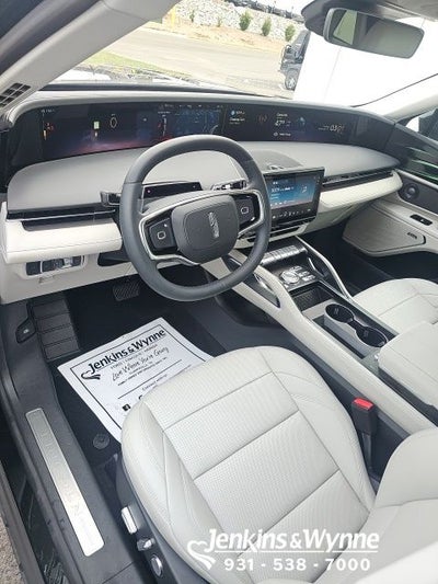 2026 Lincoln Nautilus Premiere