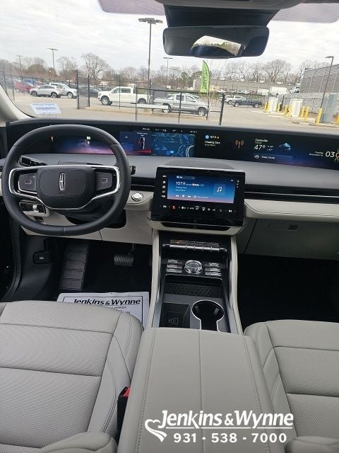 2026 Lincoln Nautilus Premiere