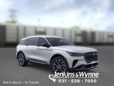 2026 Lincoln Nautilus Premiere