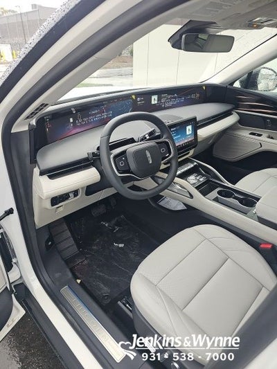 2026 Lincoln Nautilus Premiere