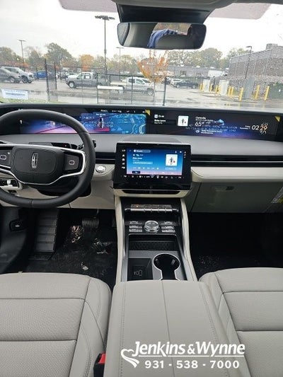 2026 Lincoln Nautilus Premiere