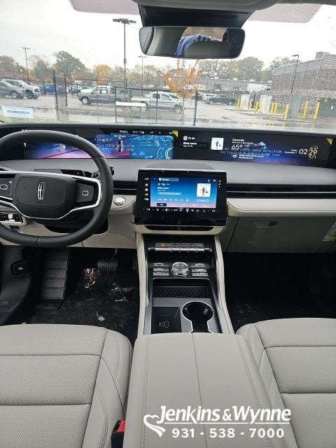 2026 Lincoln Nautilus Premiere