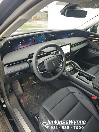 2026 Lincoln Nautilus Premiere