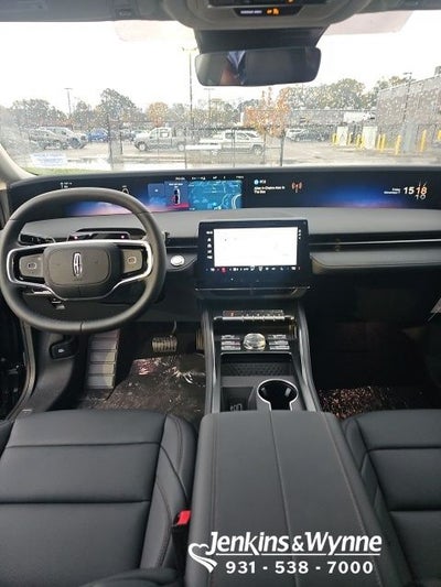 2026 Lincoln Nautilus Premiere