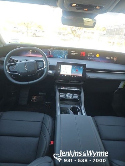 2026 Lincoln Nautilus Premiere