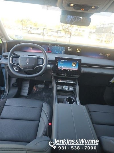 2026 Lincoln Nautilus Premiere