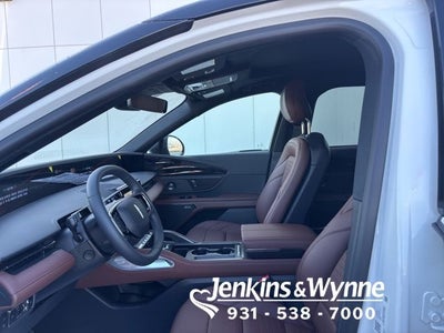 2026 Lincoln Nautilus Reserve