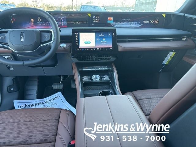 2026 Lincoln Nautilus Reserve