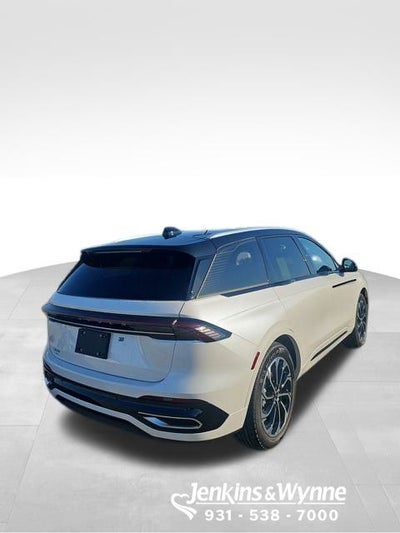 2026 Lincoln Nautilus Reserve