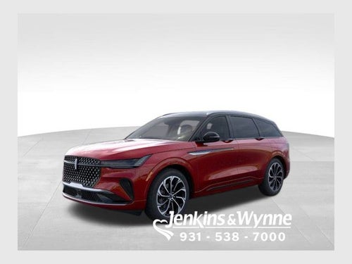 2026 Lincoln Nautilus Reserve