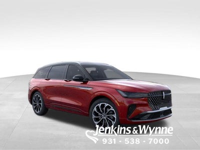 2026 Lincoln Nautilus Reserve