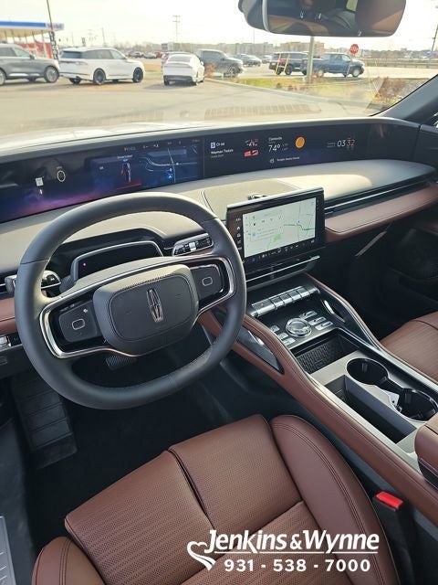 2026 Lincoln Nautilus Reserve