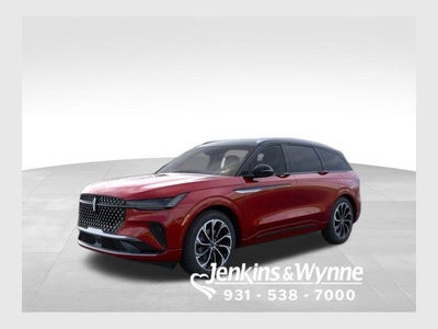 2026 Lincoln Nautilus Reserve