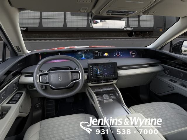 2026 Lincoln Nautilus Reserve