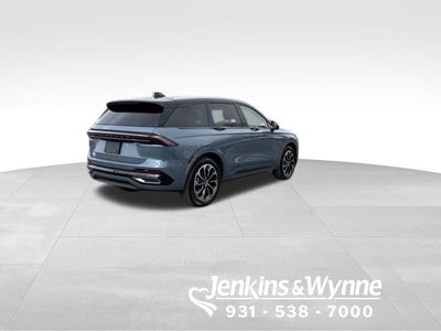 2026 Lincoln Nautilus Reserve