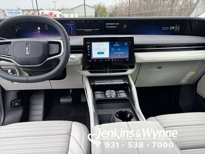 2026 Lincoln Nautilus Reserve