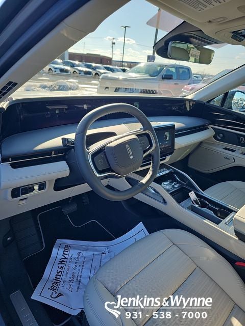 2026 Lincoln Nautilus Reserve