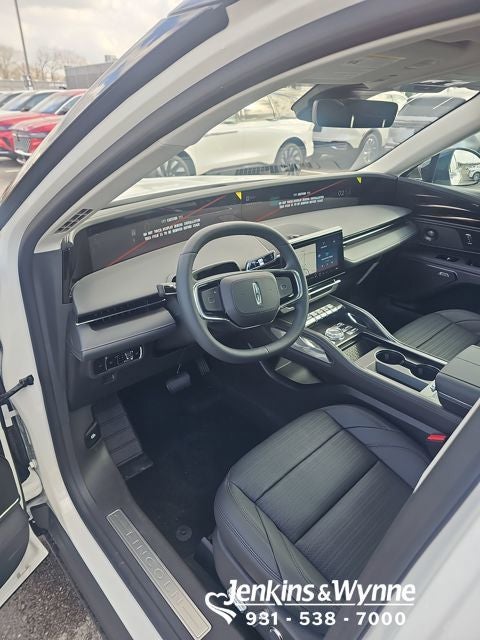 2026 Lincoln Nautilus Reserve