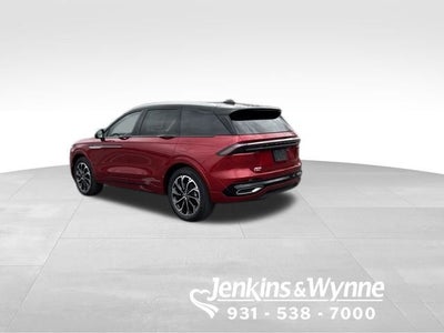 2026 Lincoln Nautilus Reserve