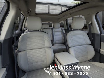 2026 Lincoln Nautilus Reserve