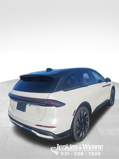 2026 Lincoln Nautilus Reserve