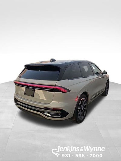 2026 Lincoln Nautilus Reserve