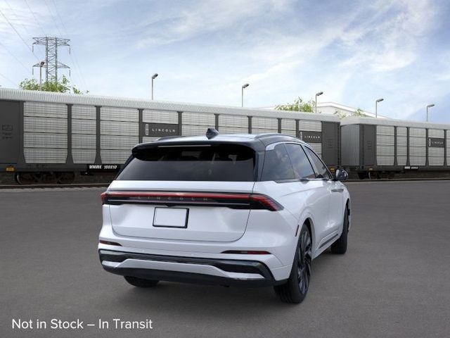 2026 Lincoln Nautilus Black Label