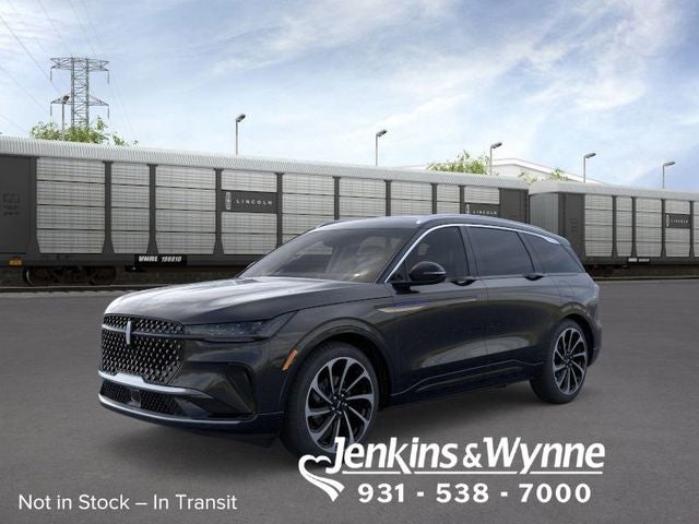 2026 Lincoln Nautilus Black Label